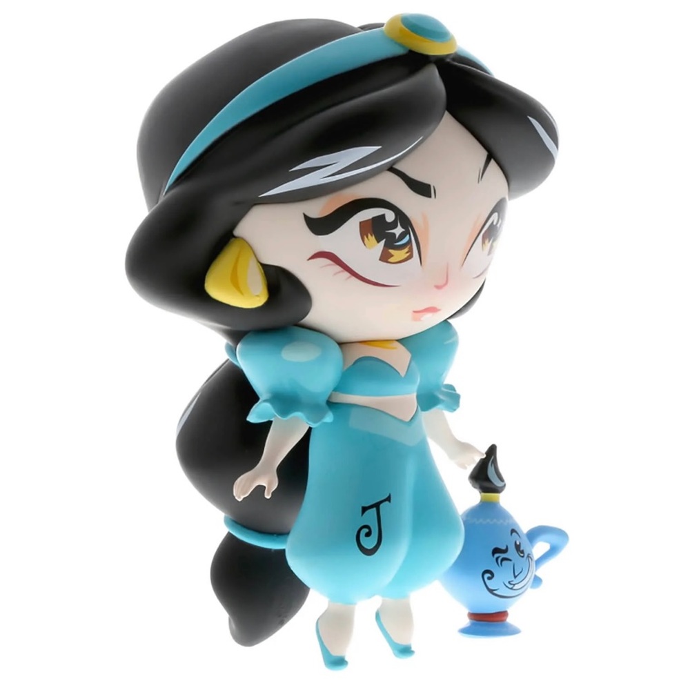 NIB Disney The World of Miss Mindy Jasmine and Genie - Picture 5 of 5